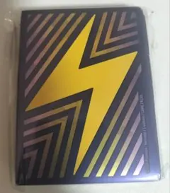 【海外限定】　電気 テラスタル ピカチュウ スリーブ 65枚　未開封