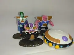 ドラゴンボール 超造形魂、アイテムコレクションセット
