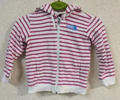 THE NORTH FACE キッズ フード付きパーカー　110