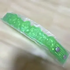 ヒスミニ 店舗限定ガチャガチャ バンド グリーン