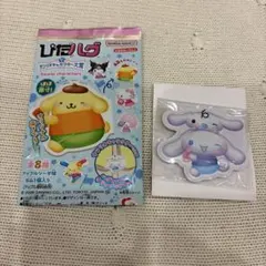 ぴたハグ サンリオキャラクター大賞 シナモロール