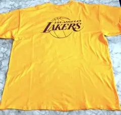 NBA Lakers レイカーズ バスケットボール プロモーションTシャツ