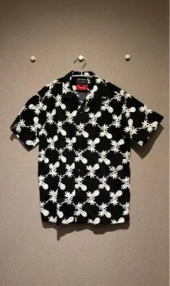 DALE HOPE×BEAMS PLUS別注アロハシャツ　S sizeのサムネイル