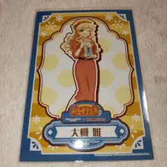 アイドルマスターシリーズ 水瀬伊織 ブロマイド 西武園ゆうえんち