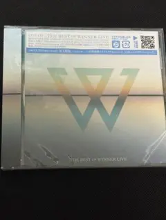 WINNER THE BEST OF WINNER LIVE 未開封