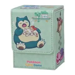 ポケモンカードゲーム フリップデッキケース TAIKI-BANSEI - メルカリ