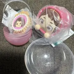 僕のヒーローアカデミア ヒロアカ トンネルマーカー　ガチャガチャ　ぷちぶれーく