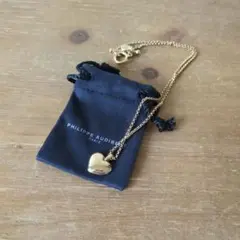 未使用に近い【フィリップオーディベール】DAKOTA ネックレス - メルカリ