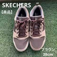 【美品】スケッチャーズ28cm Air Cooled MEMORY FORM