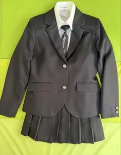 《アリサナ》卒業式　スーツ　女の子小学生　165㎝