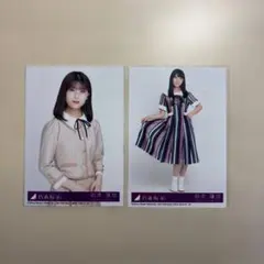 【乃木坂】岩本蓮加　生写真2枚セット