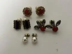 H&M アーバンリサーチ　ピアスまとめ売り