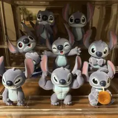 スティッチ stitch popmart ポップマート フィギュア アソート - メルカリ