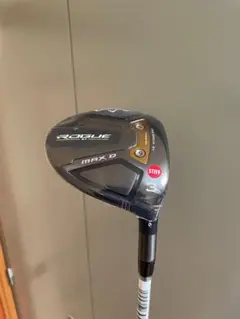 キャロウェイ ローグ MAXD フェアウェイ TOUR AD UB-5 S 3W