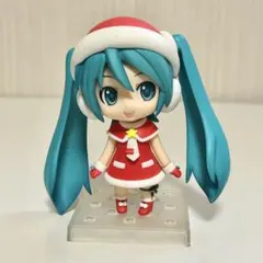 グッスマくじ B賞 初音ミク サンタver. ねんどろいど