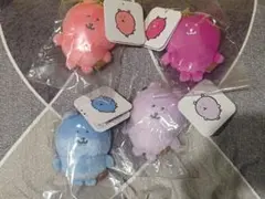 台湾限定 カラーなナガノのくまマスコット 3点セット - メルカリ