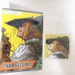 僕のヒーローアカデミア 上鳴 ポストカード マグネット 原画 ヒロアカ 十傑