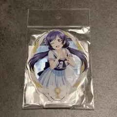 東條希 まとめ売り ミニアクスタ バッチ ラブライブオフィシャルカード