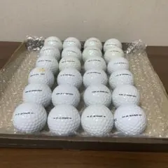 中古　Z-STAR ゴルフボール 20個セット