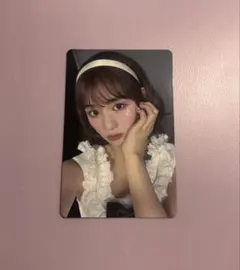 MUSE トレカ 石井蘭 ME:I