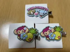 ナルミヤキャラクターズ ラバークリップセット