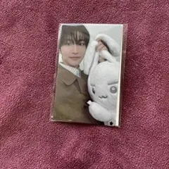 ATEEZ ペンミ ライトスティックドールバッグ トレカ ソンファ | Mercari