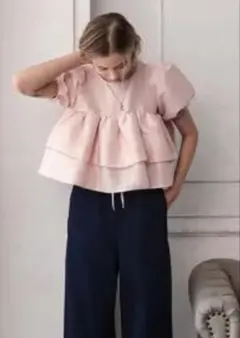 ♡こりんさまご専用♡ ドノバンシャイニーフレアトップスのサムネイル