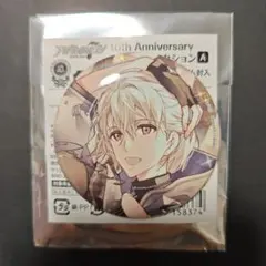 アイドリッシュセブン アイナナ 棗巳波 缶バッジ 10th 10周年
