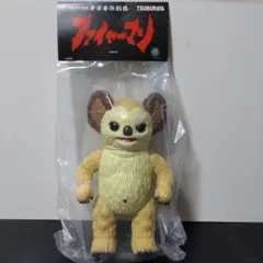 メディコムトイ☆ファイアーマン☆ムクムク限定品コミック　アニメ円谷プロ メディコムトイ☆ファイアーマン☆ムクムク限定品コミック アニメ円谷