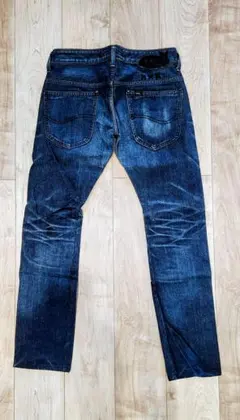 DeeTA セルビッチデニム！ヒゲ、ハチノス！日本製！W27 - メルカリ