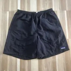 22年 Patagonia バギーズロング 黒