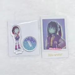 ミルキー☆サブウェイ マキナ セット