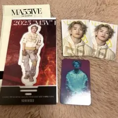 MA55IVE 浦川翔平 アクスタ フォトカ おまけあり