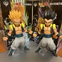 ドラゴンボール ゴテンクス トランクス 悟天 フィギュア DRAGON BALL
