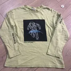 ブリーズ　バズ・ライトイヤー　長袖Tシャツ