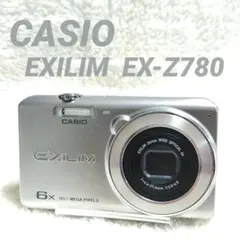 実写美⭕️【動作確認済】CASIO EXILIM EX-Z900 シルバー - メルカリ