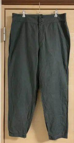 ロシア軍 スリーピングパンツ パジャマパンツ