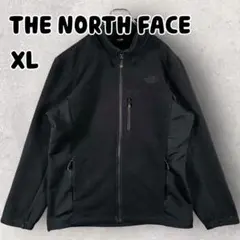 ザノースフェイス フリースジャケット ブラック XL 16