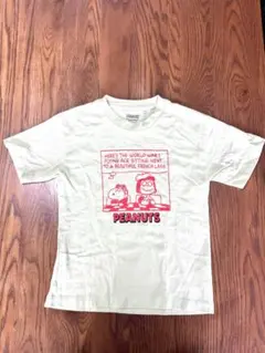 PEANUTS スヌーピー Tシャツ 140