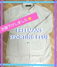 FREEMANS SPORTING CLUB 長袖シャツのサムネイル