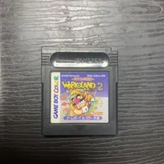 WARIOLAND 2 ゲームボーイカラー