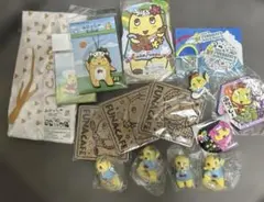 ふなっしー キャラクターグッズ