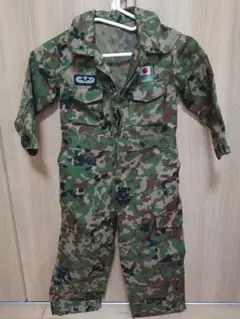 海上自衛隊　旧作業服　官品ではない 創設から3番目のモデルです！【自衛隊装備品】航空自衛隊旧作業