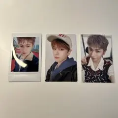 boynextdoor リウ boylife knockon トレカ