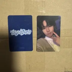 tws ギョンミン MUSICPLANT サイン会 トレカ