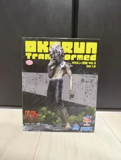 ダンダダン　オカルン（変身）Vol.2 Ver.1.5 フィギュア