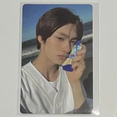 TWS ヨンジェ Sparkling Blue weverse 特典 トレカ