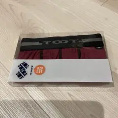 メンズ ボルドー メッシュアンダーウェア M ナノボクサー
