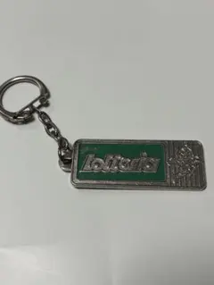 樂天利亞　鑰匙圈　昭和復古