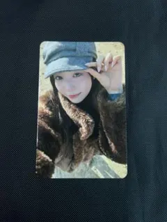 niziu 名古屋 マヤ　トレカ　フォトカード